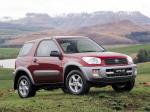 Toyota RAV4 3-Door 2000 года